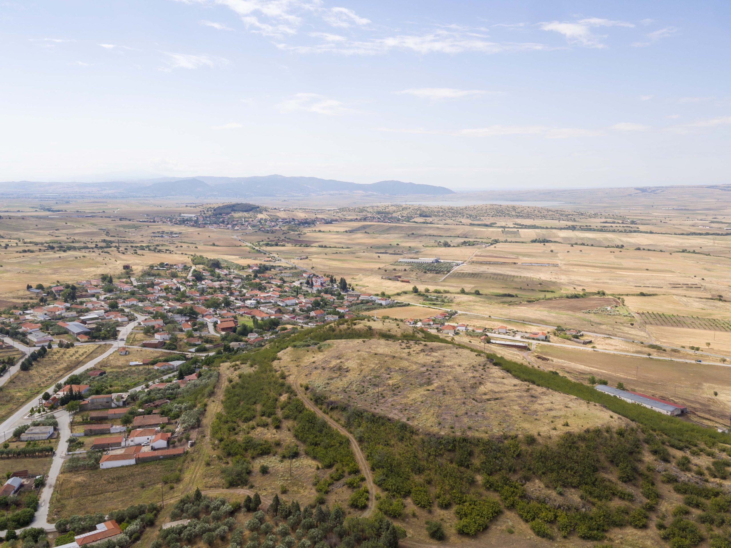 The city of Morrylos